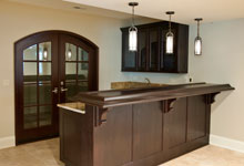 2D Pano - Globex Developments Custom Home Project