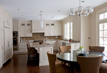 2D Pano - Globex Developments Custom Home Project