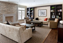 2D Pano - Globex Developments Custom Home Project