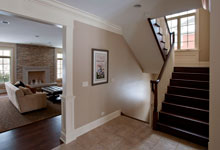 2D Pano - Globex Developments Custom HomeProject