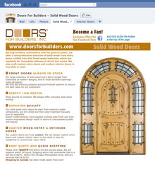 Doors For Builders