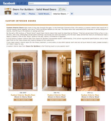 Doors For Builders