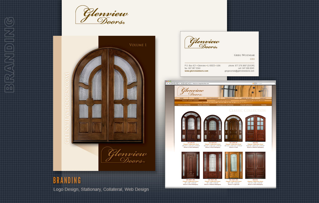 Branding, Identity Design, Logo, Stationary, Collateral Marketing Materials