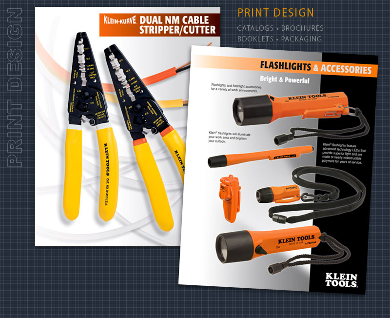 Catalog Print Design, Brochure Design, Production, Pre-Press, Post Cards Design, Direct Mail