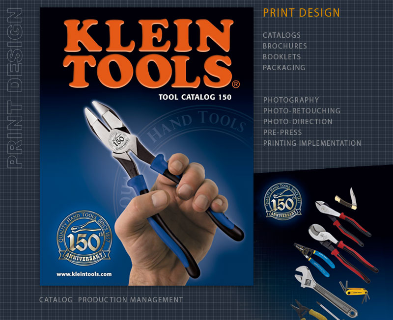 Catalog Print Design, Brochure Design, Production, Pre-Press, Post Cards Design, Direct Mail