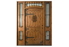2D Pano/Product Zoom - Doors For Builders