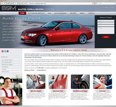B&M Auto Collision Center