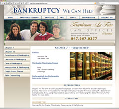 BankruptcyWeCanHelp.com