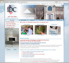 IDC Air Duct Cleaning, Dryer Vent Cleaning