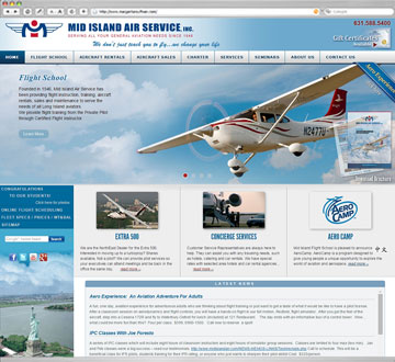 Mid Island Air Service, Inc.
