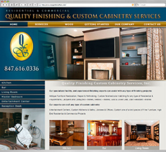 qfsCabinetry.com