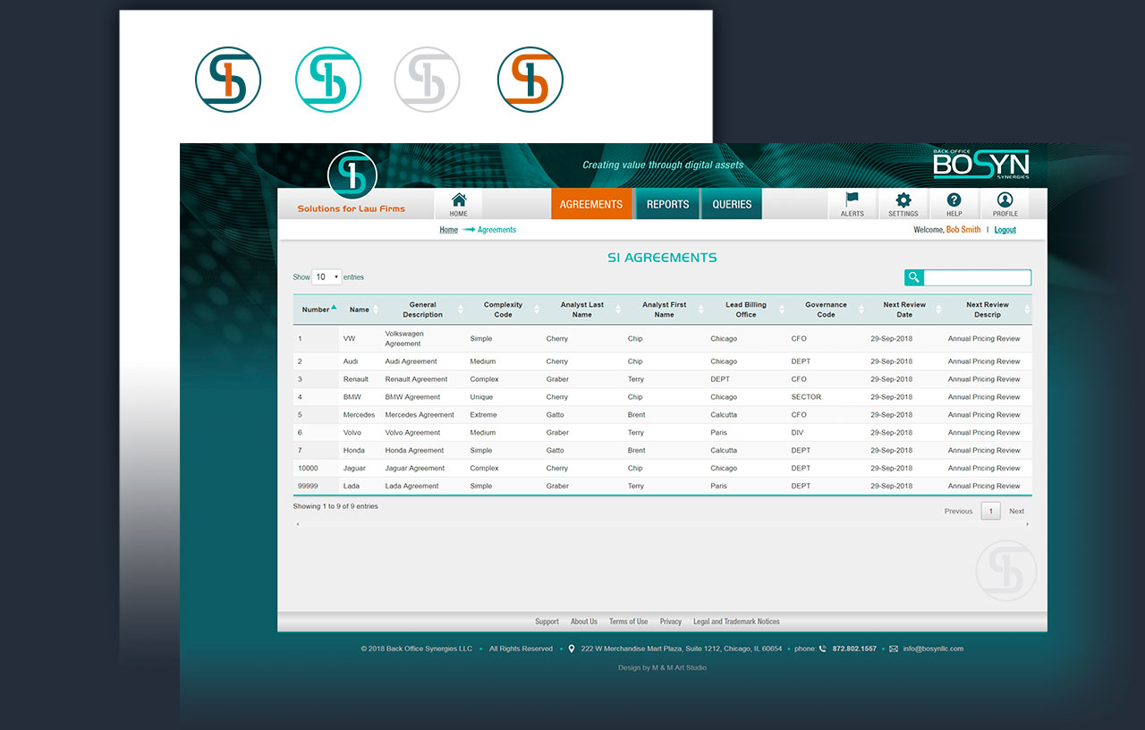  Web Design, Graphic Art